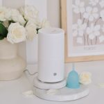 استریلایزر هوشمند کاپ قاعدگی