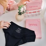 لباس زیر قاعدگی لیوا فارما-سری بدون دوخت (لیزری)