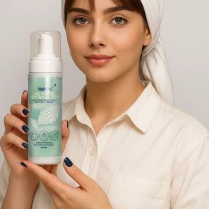 فوم پاک کننده بدن هناو